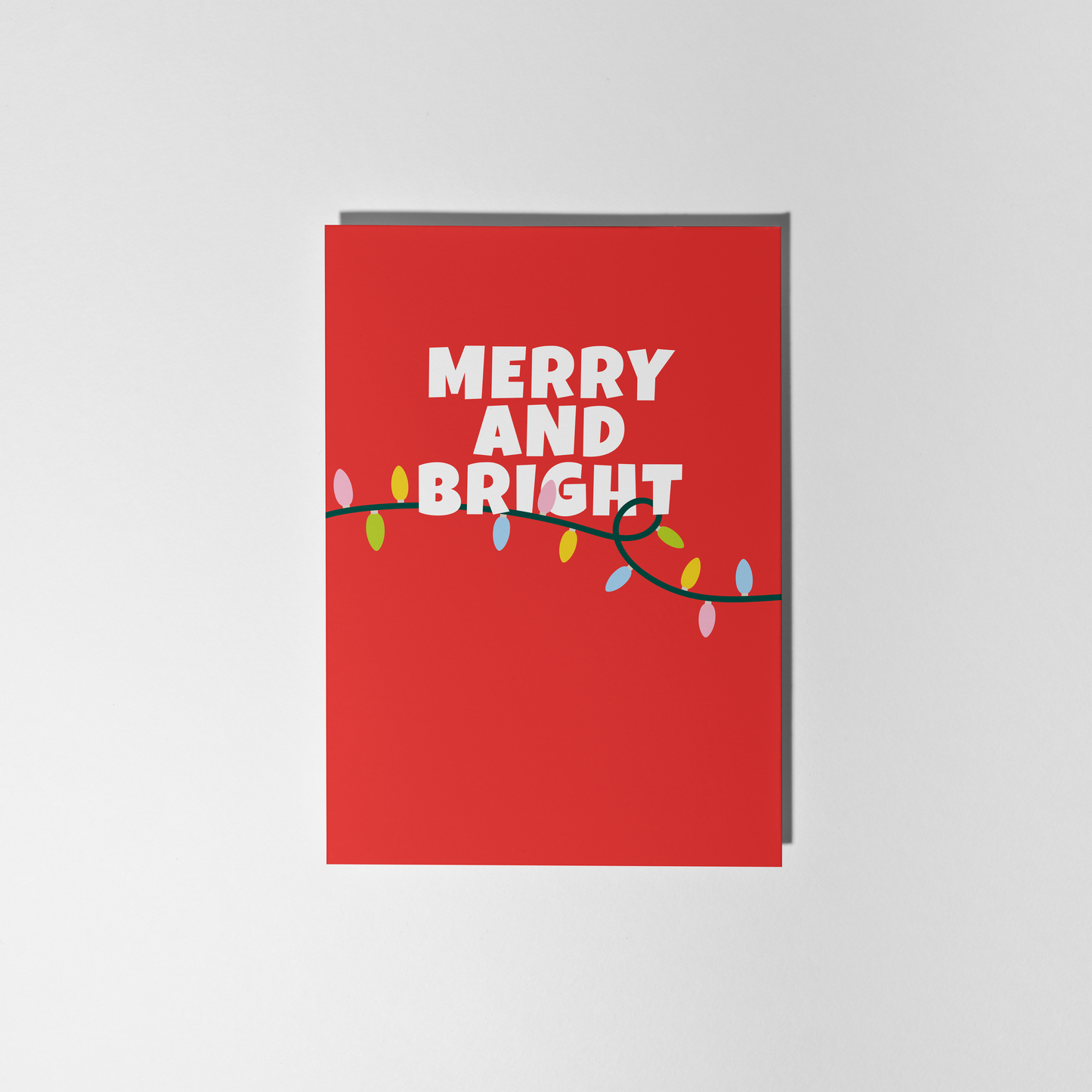 Merry And Bright