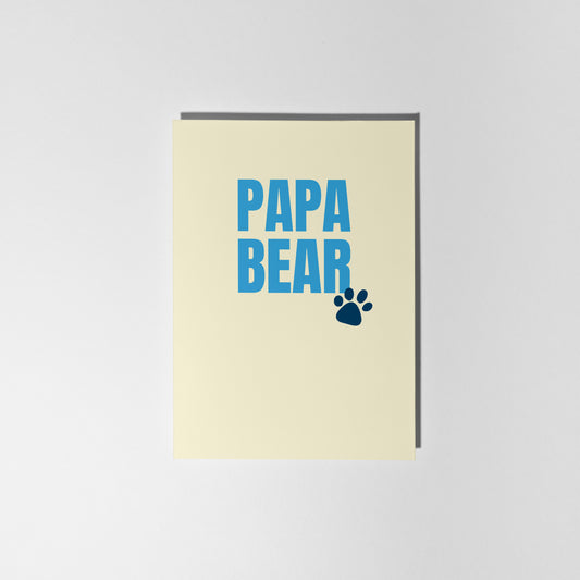 Papa Bear