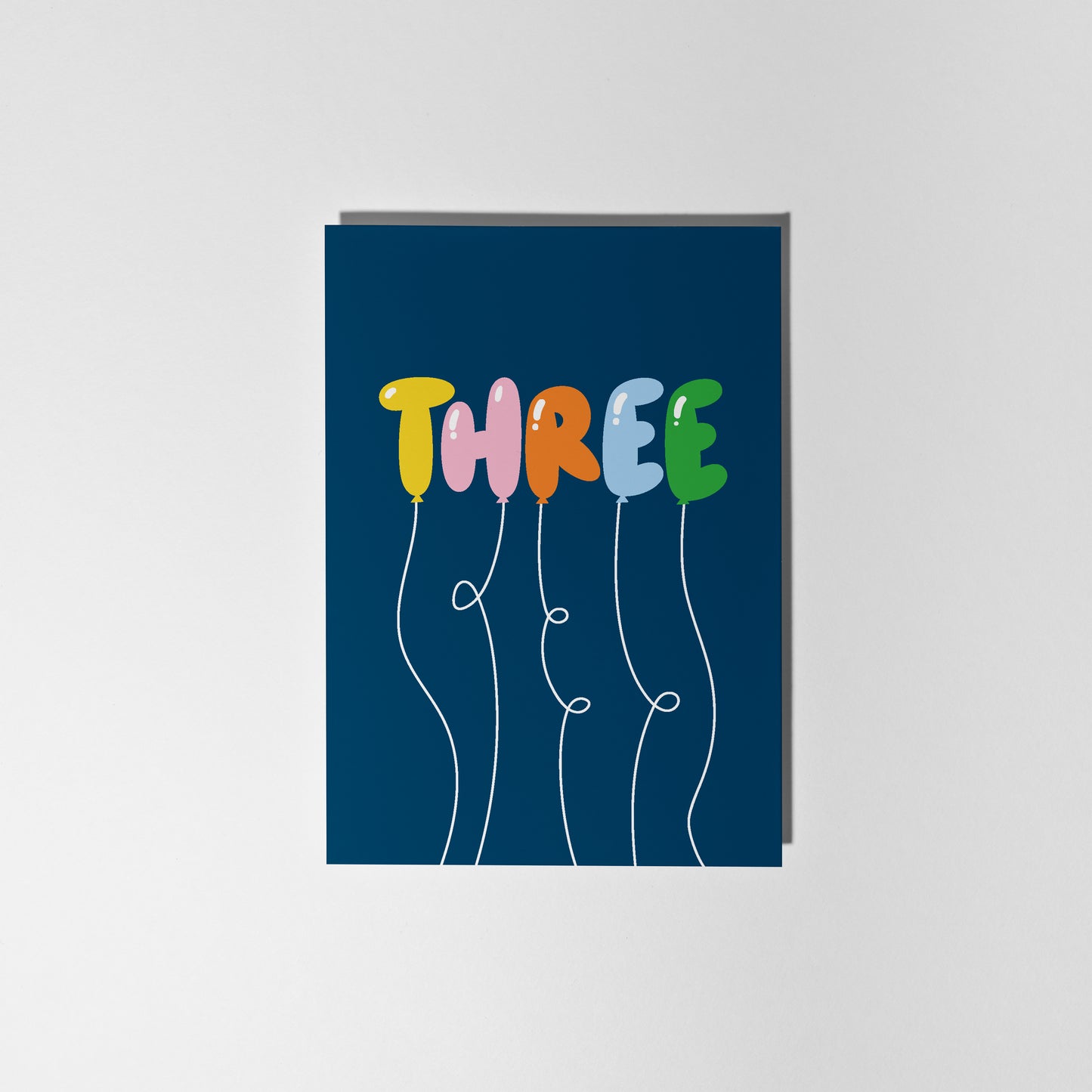 Three